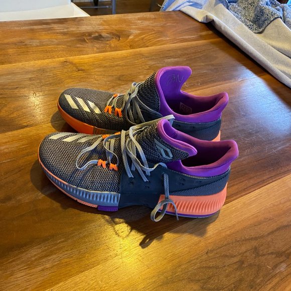 Dame 3 Allstars - Basketball Shoe - Picture 4 of 7